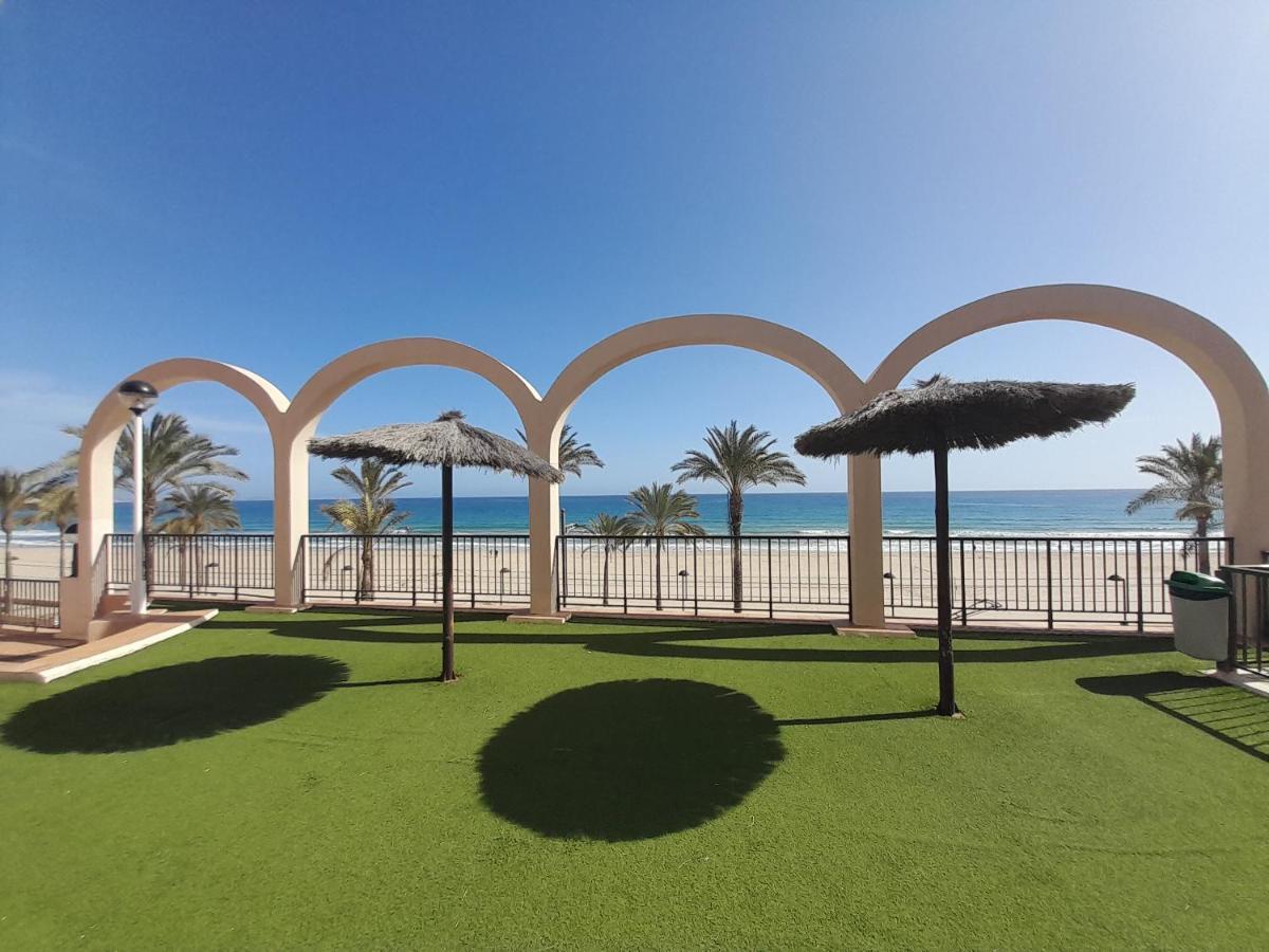 Costa Blanca Holiday Rental Altamar II El Campello Exterior photo