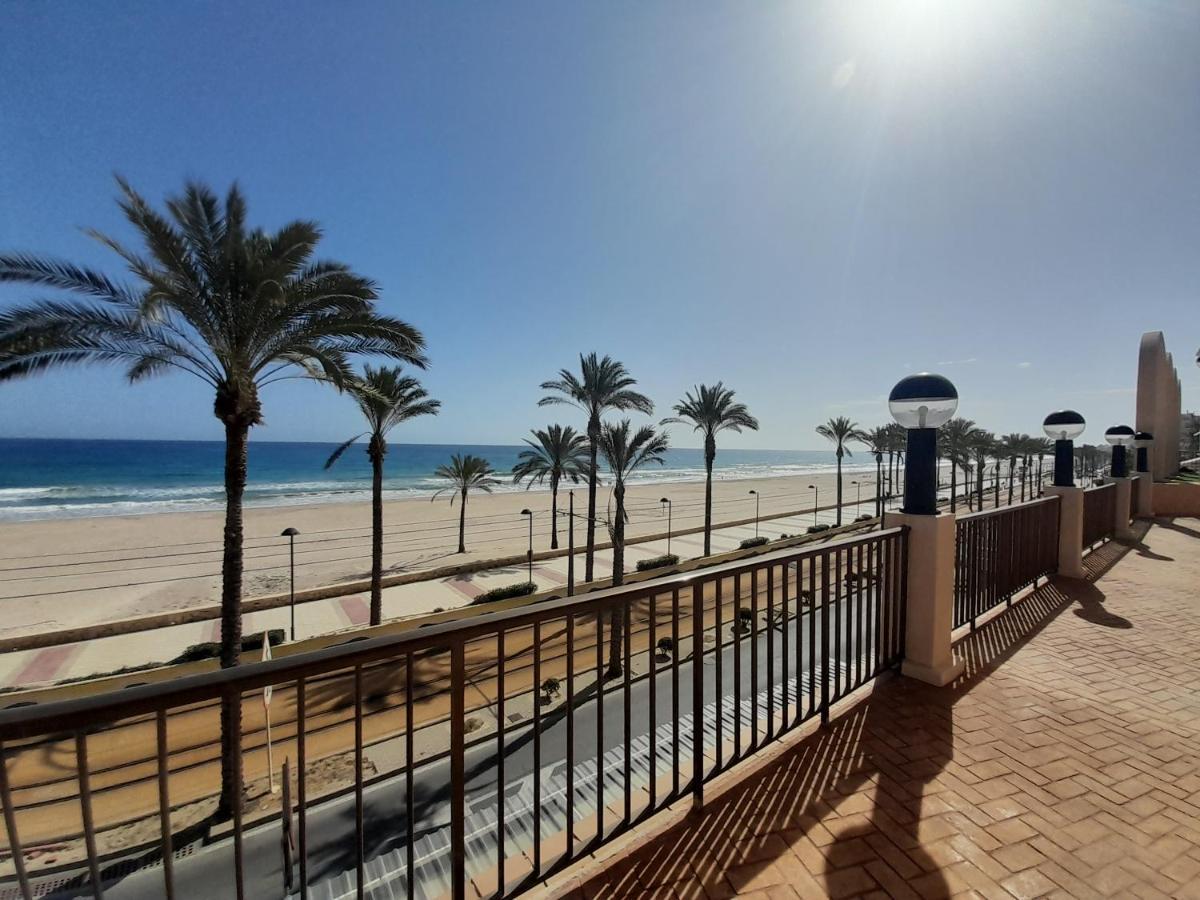 Costa Blanca Holiday Rental Altamar II El Campello Exterior photo