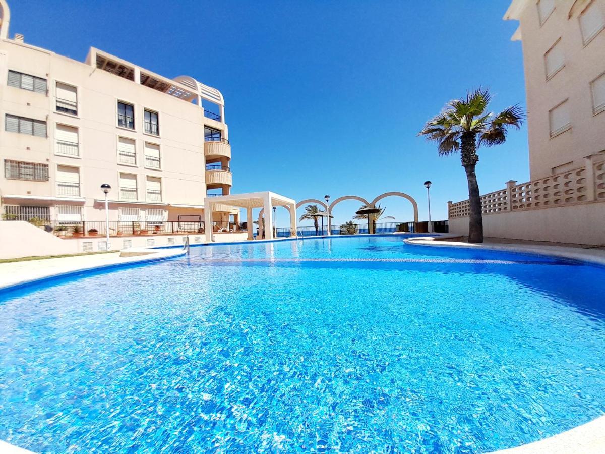 Costa Blanca Holiday Rental Altamar II El Campello Exterior photo