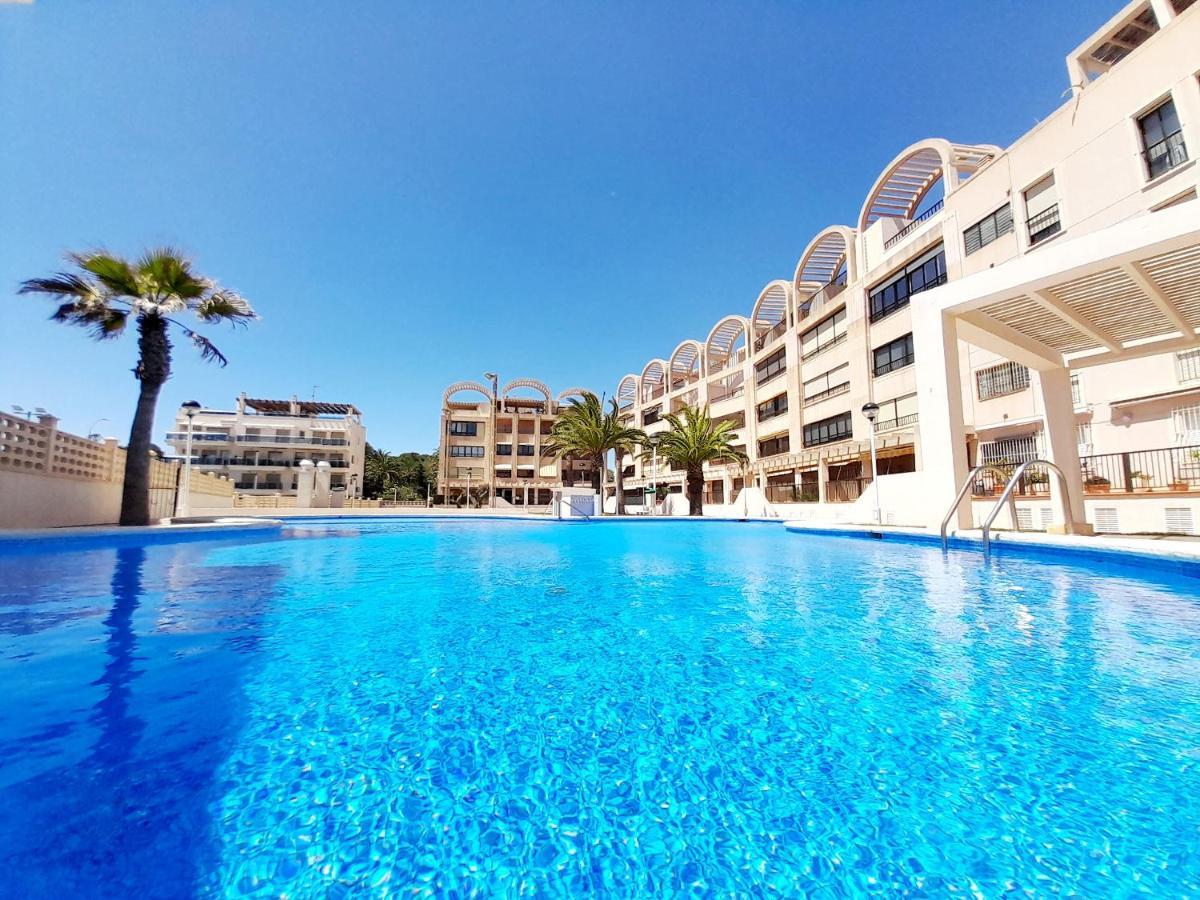 Costa Blanca Holiday Rental Altamar II El Campello Exterior photo