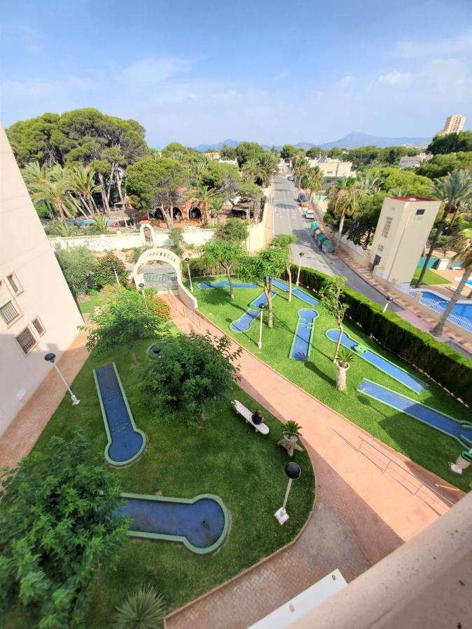 Costa Blanca Holiday Rental Altamar II El Campello Exterior photo
