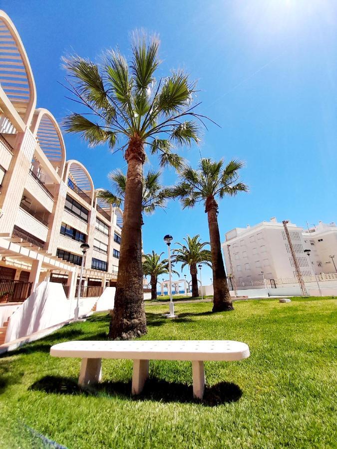 Costa Blanca Holiday Rental Altamar II El Campello Exterior photo