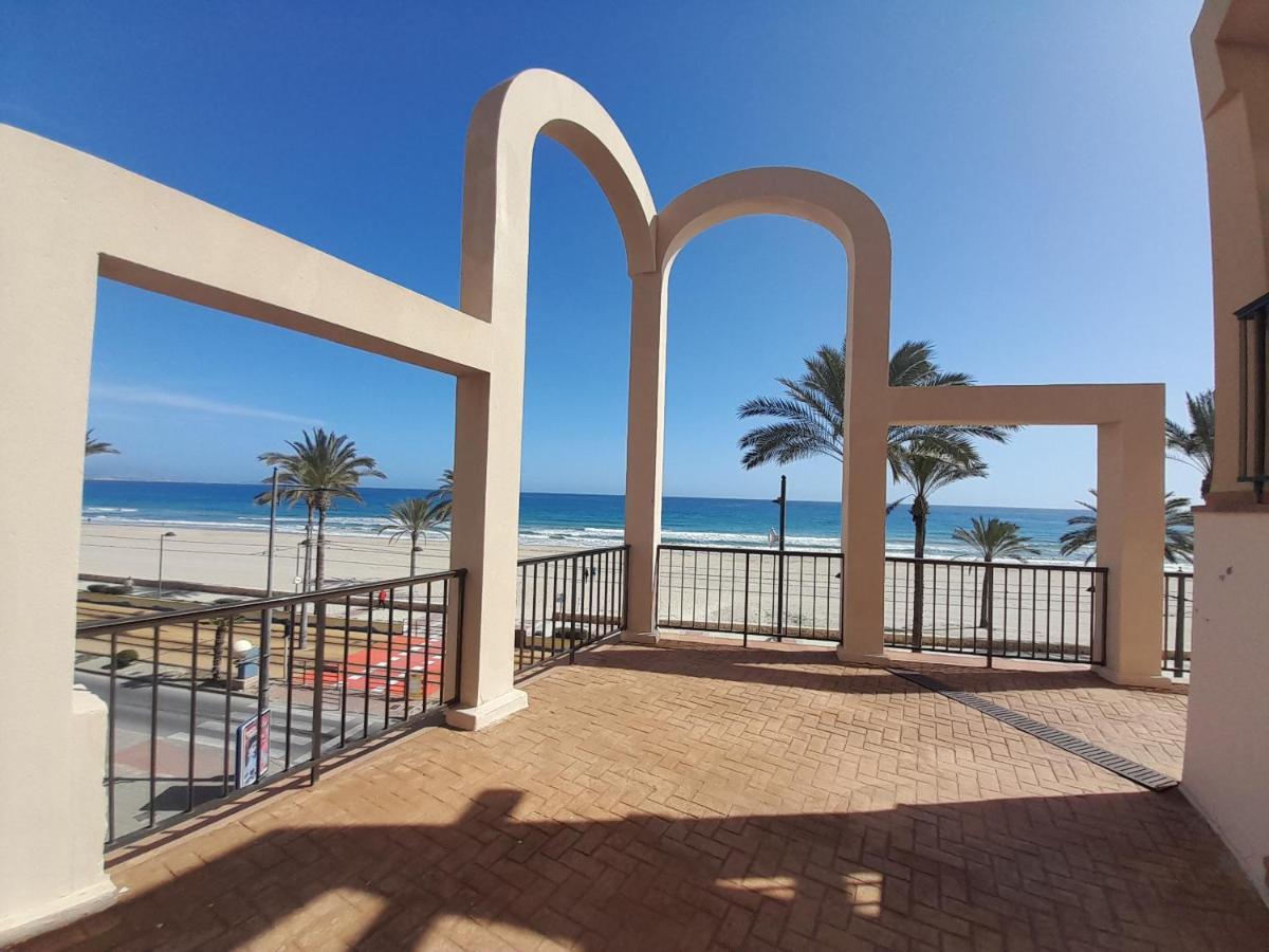 Costa Blanca Holiday Rental Altamar II El Campello Exterior photo