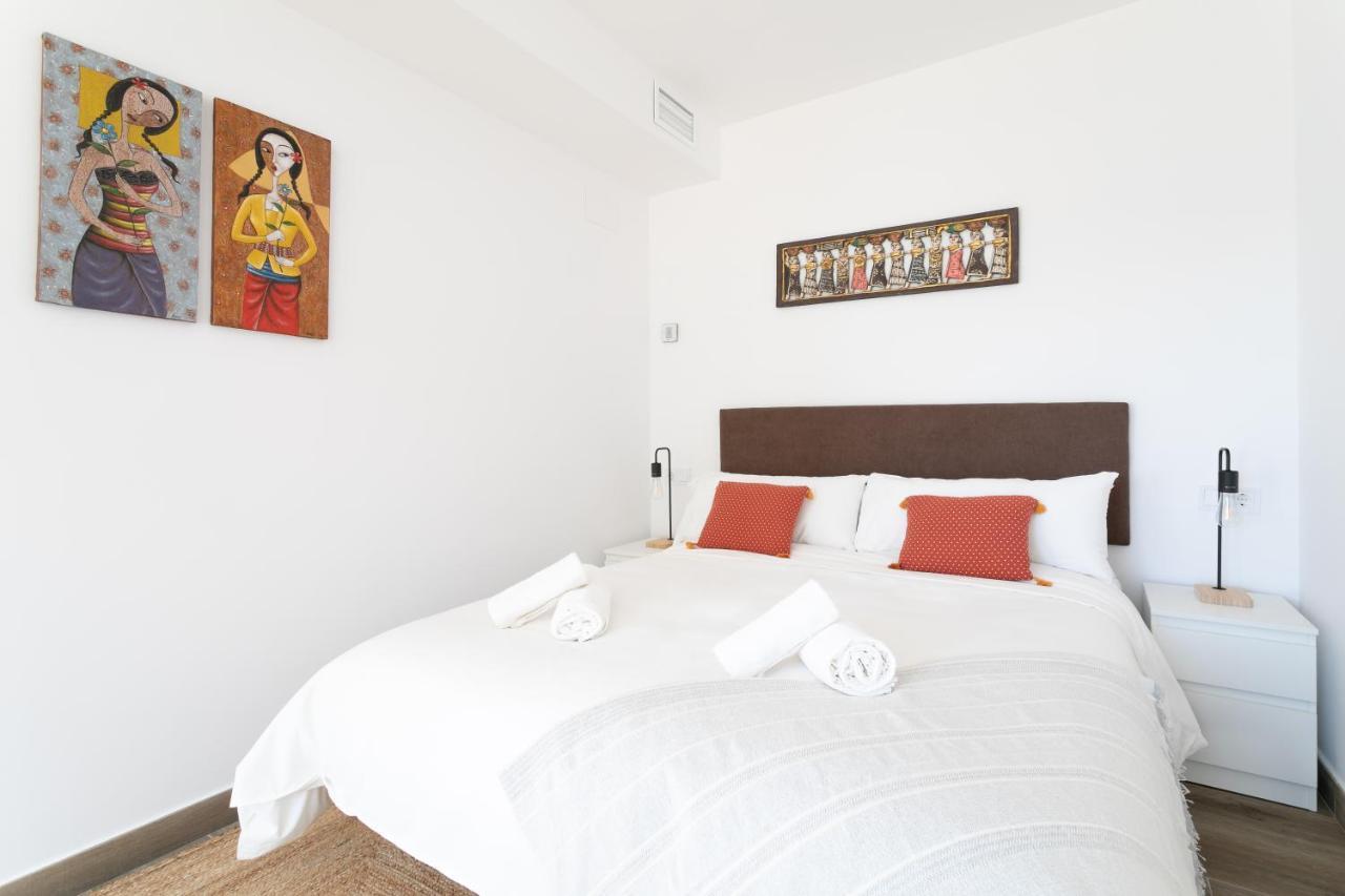 Costa Blanca Holiday Rental Altamar II El Campello Exterior photo