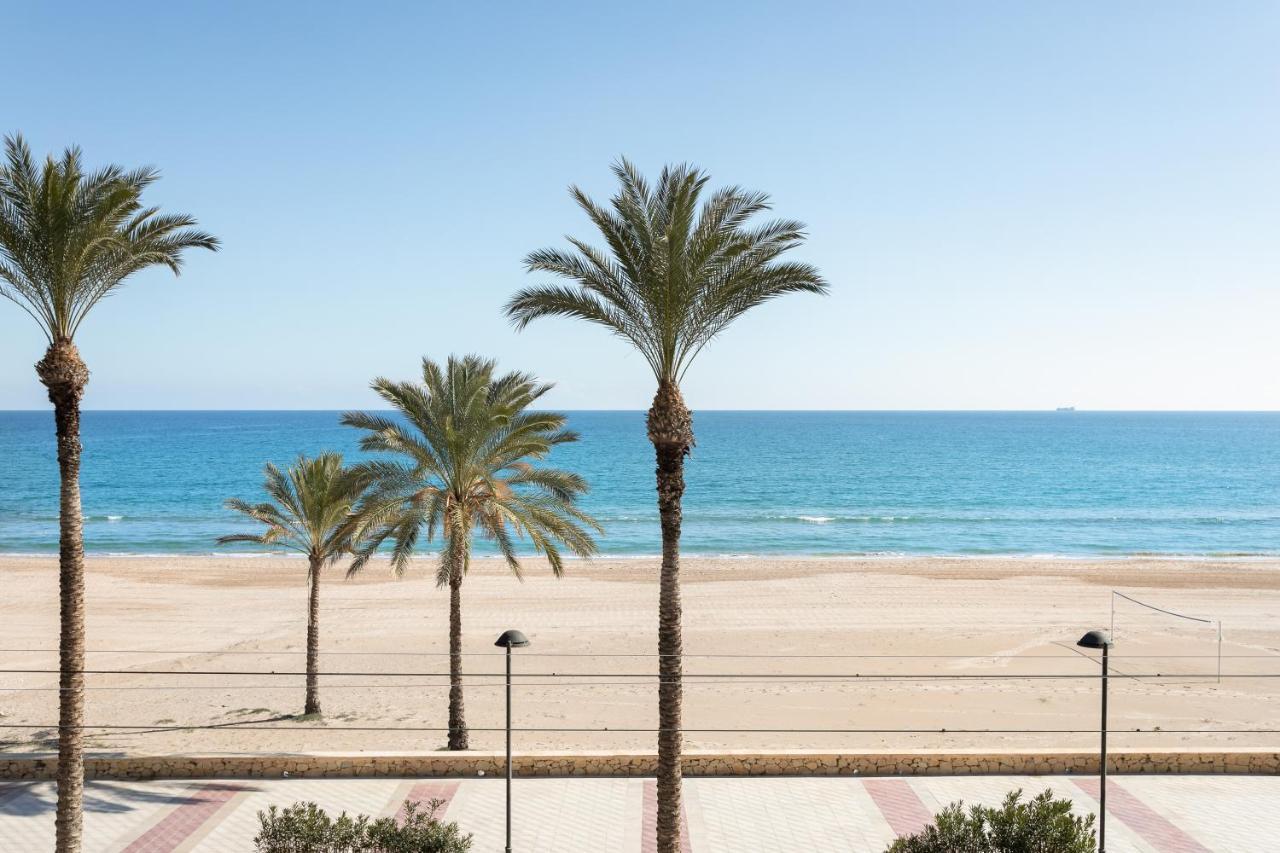 Costa Blanca Holiday Rental Altamar II El Campello Exterior photo