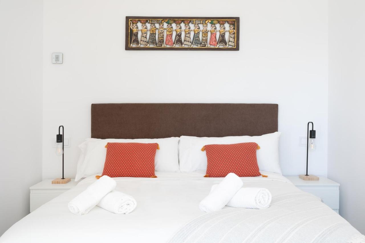 Costa Blanca Holiday Rental Altamar II El Campello Exterior photo