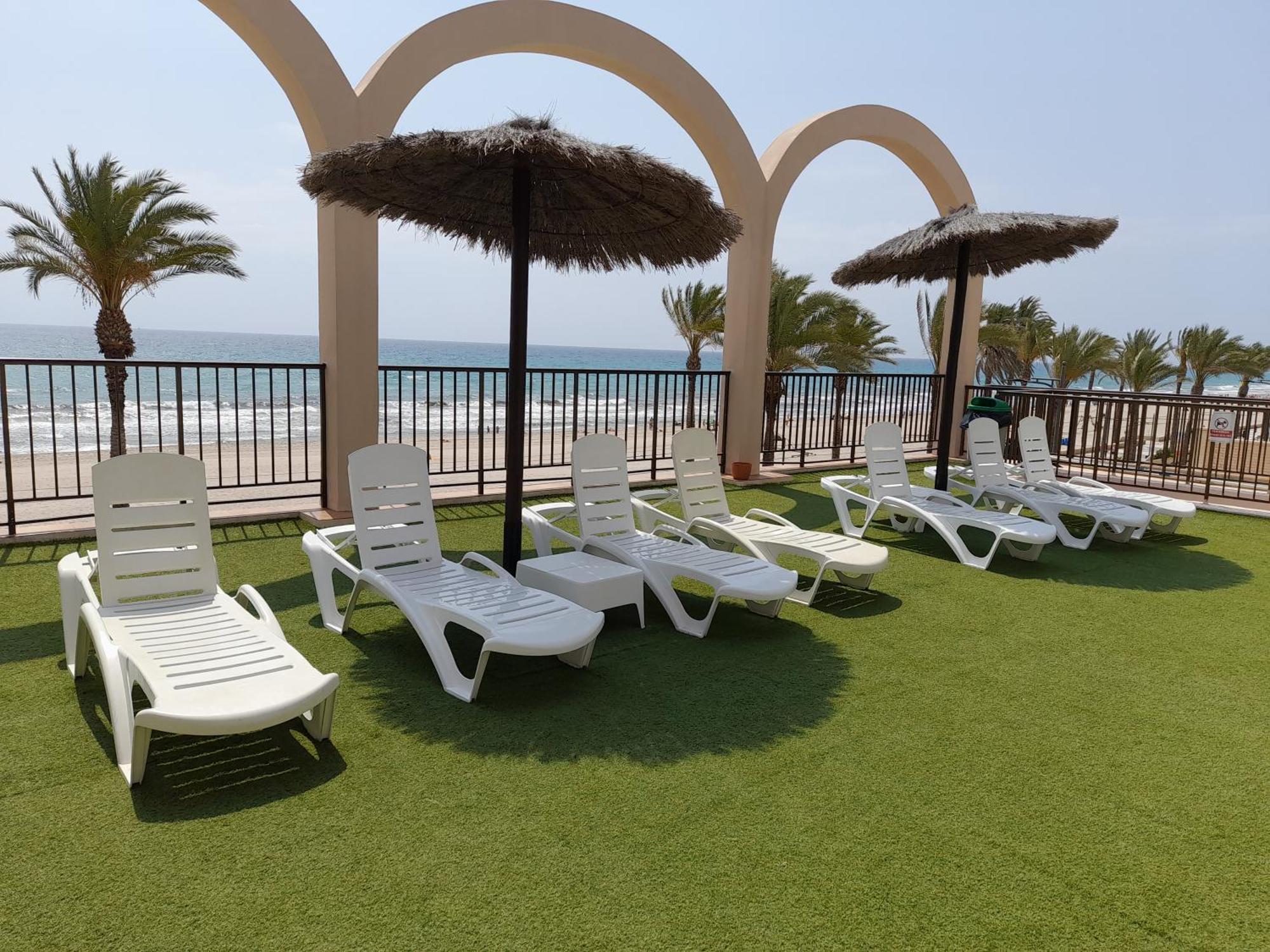 Costa Blanca Holiday Rental Altamar II El Campello Exterior photo